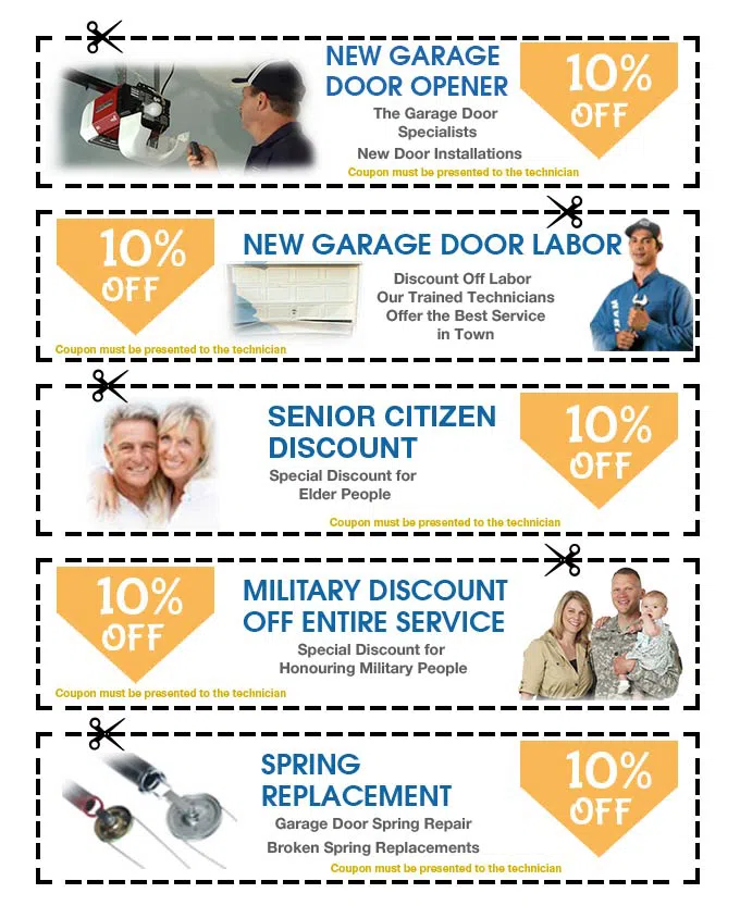 United Garage Doors Alexandria, VA 571-490-8986 - CouponSet11-five