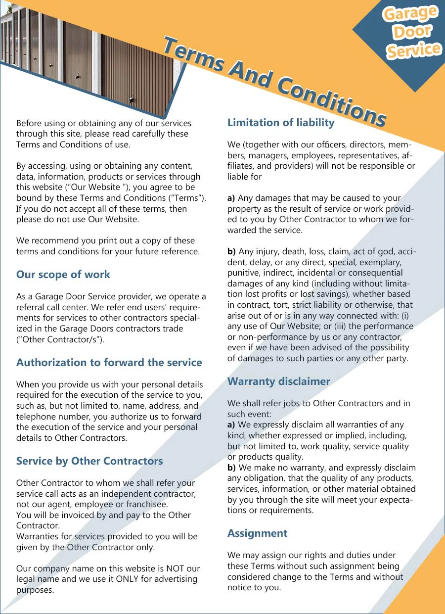 United Garage Doors Alexandria, VA 571-490-8986